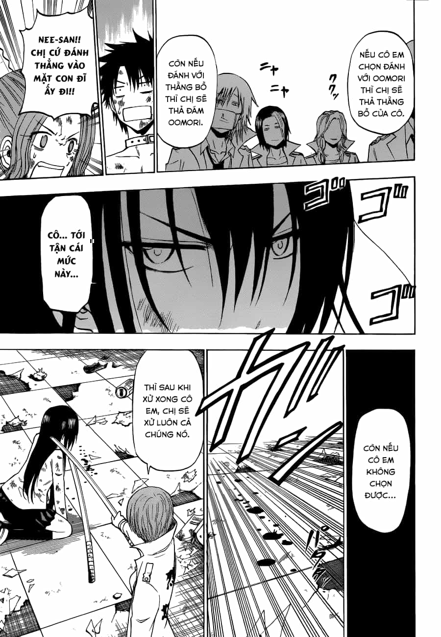 Beelzebub - Chương 199 - ảnh 16