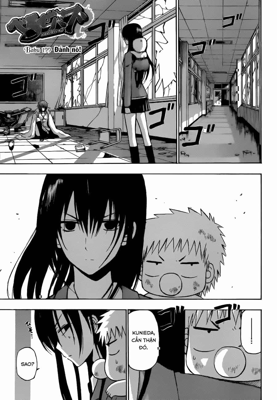 Beelzebub - Chương 199 - ảnh 2