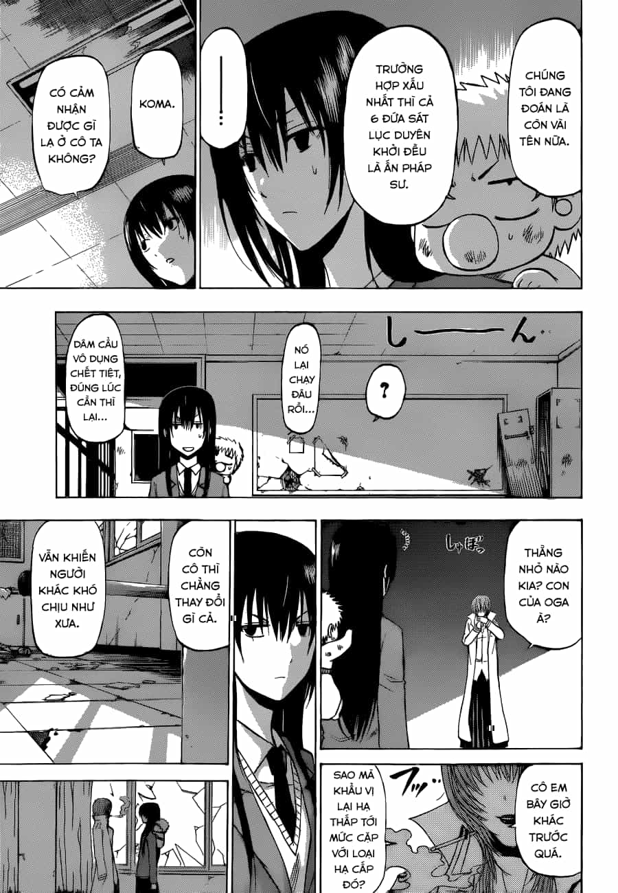 Beelzebub - Chương 199 - ảnh 4