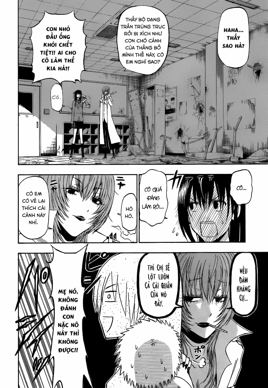 Beelzebub - Chương 199 - ảnh 7