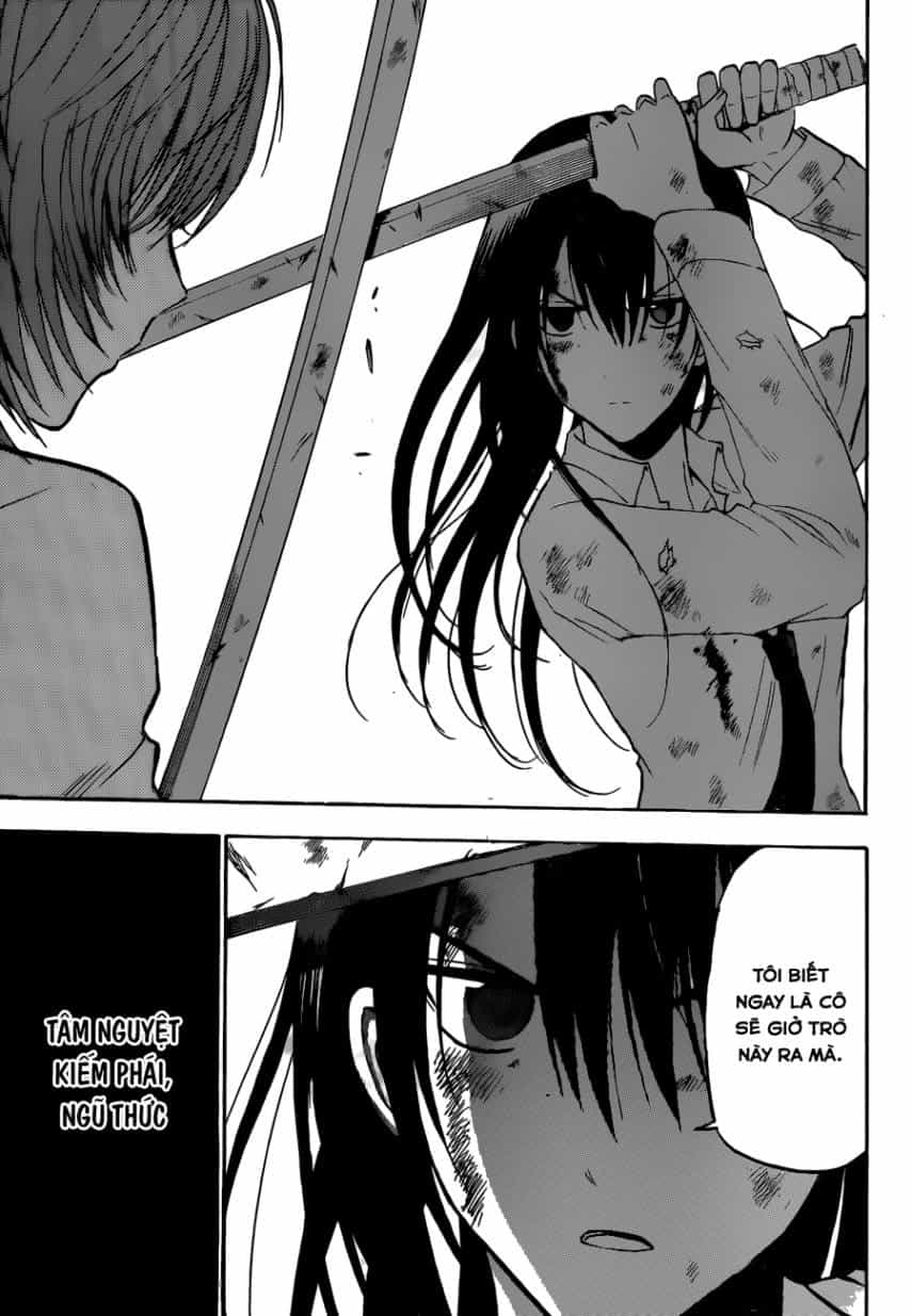 Beelzebub - Chương 200 - ảnh 10