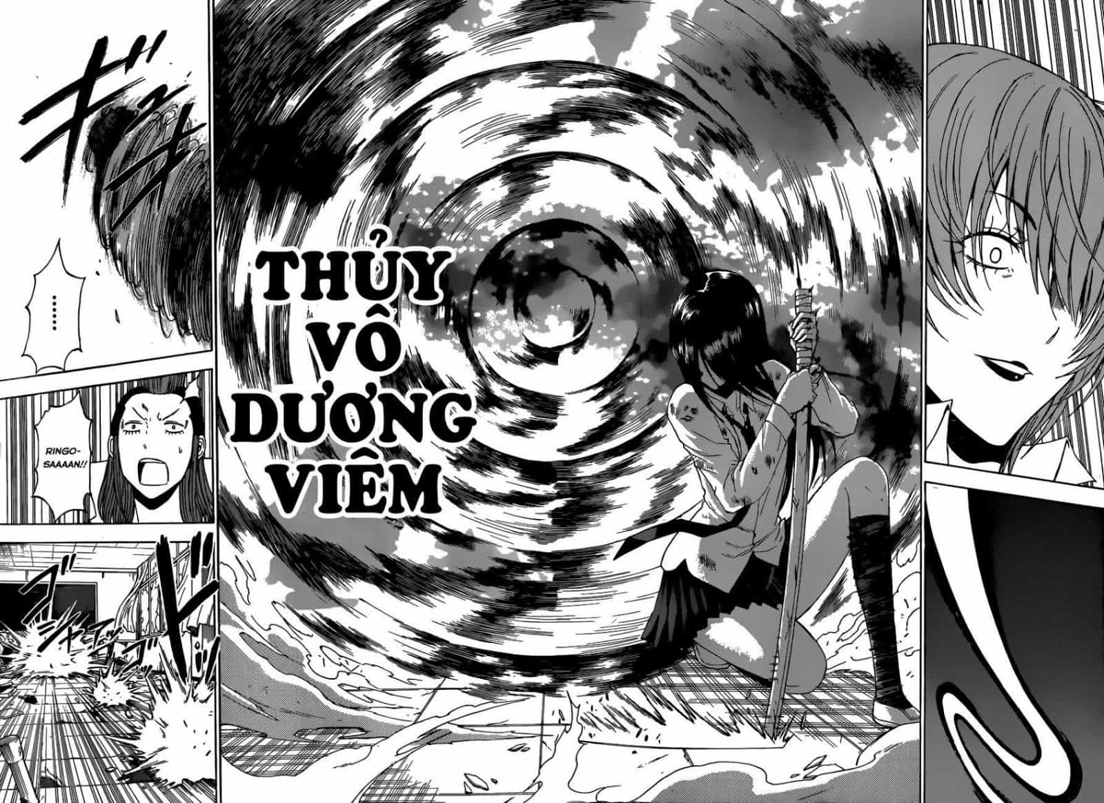 Beelzebub - Chương 200 - ảnh 11