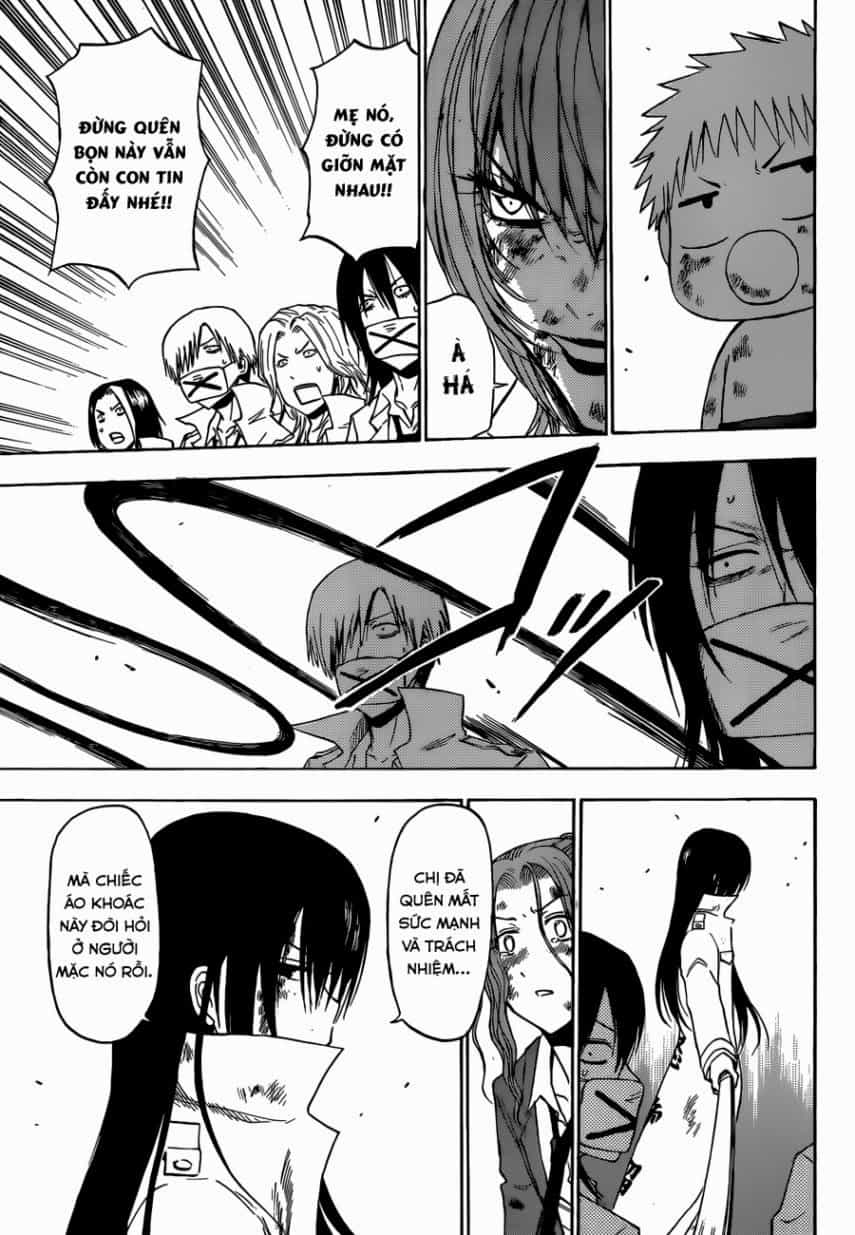 Beelzebub - Chương 200 - ảnh 15