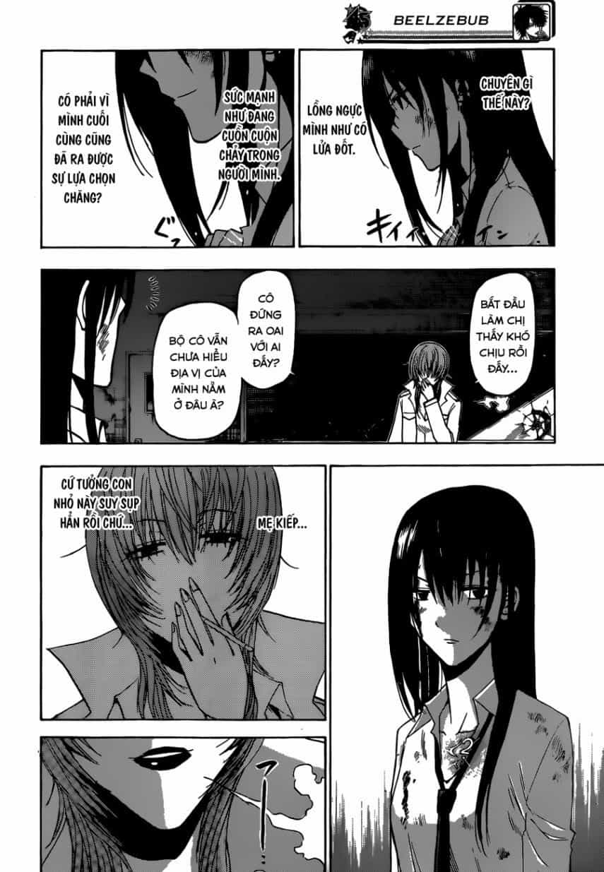 Beelzebub - Chương 200 - ảnh 3