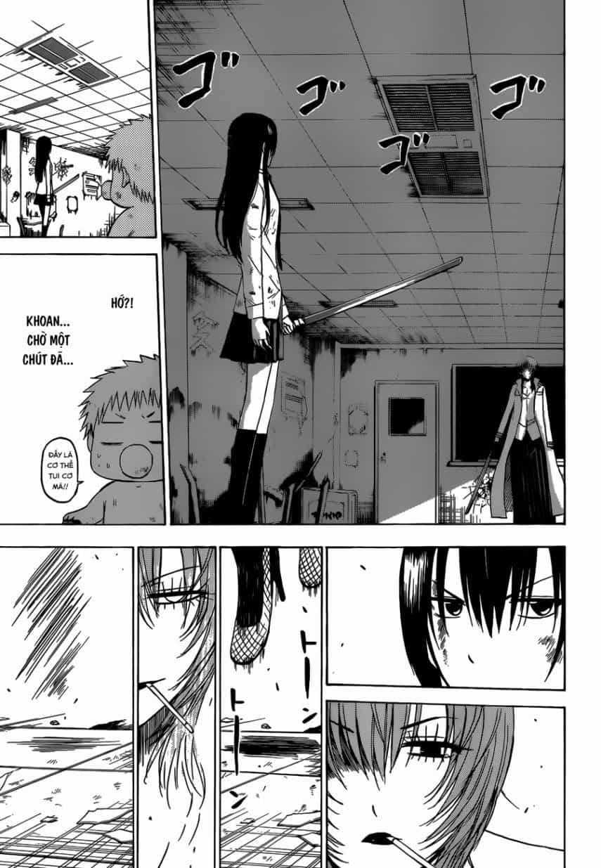 Beelzebub - Chương 200 - ảnh 6