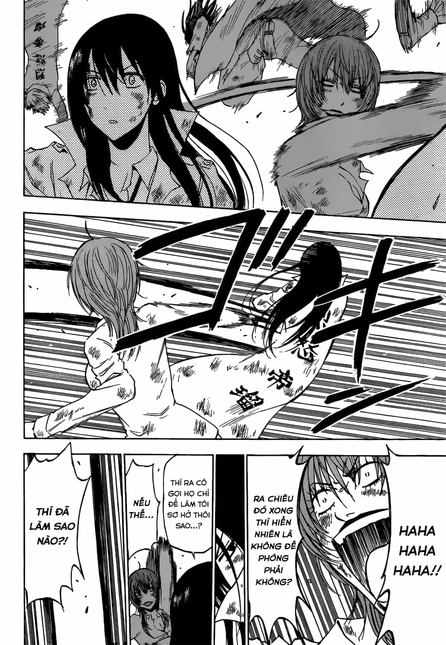 Beelzebub - Chương 201 - ảnh 12