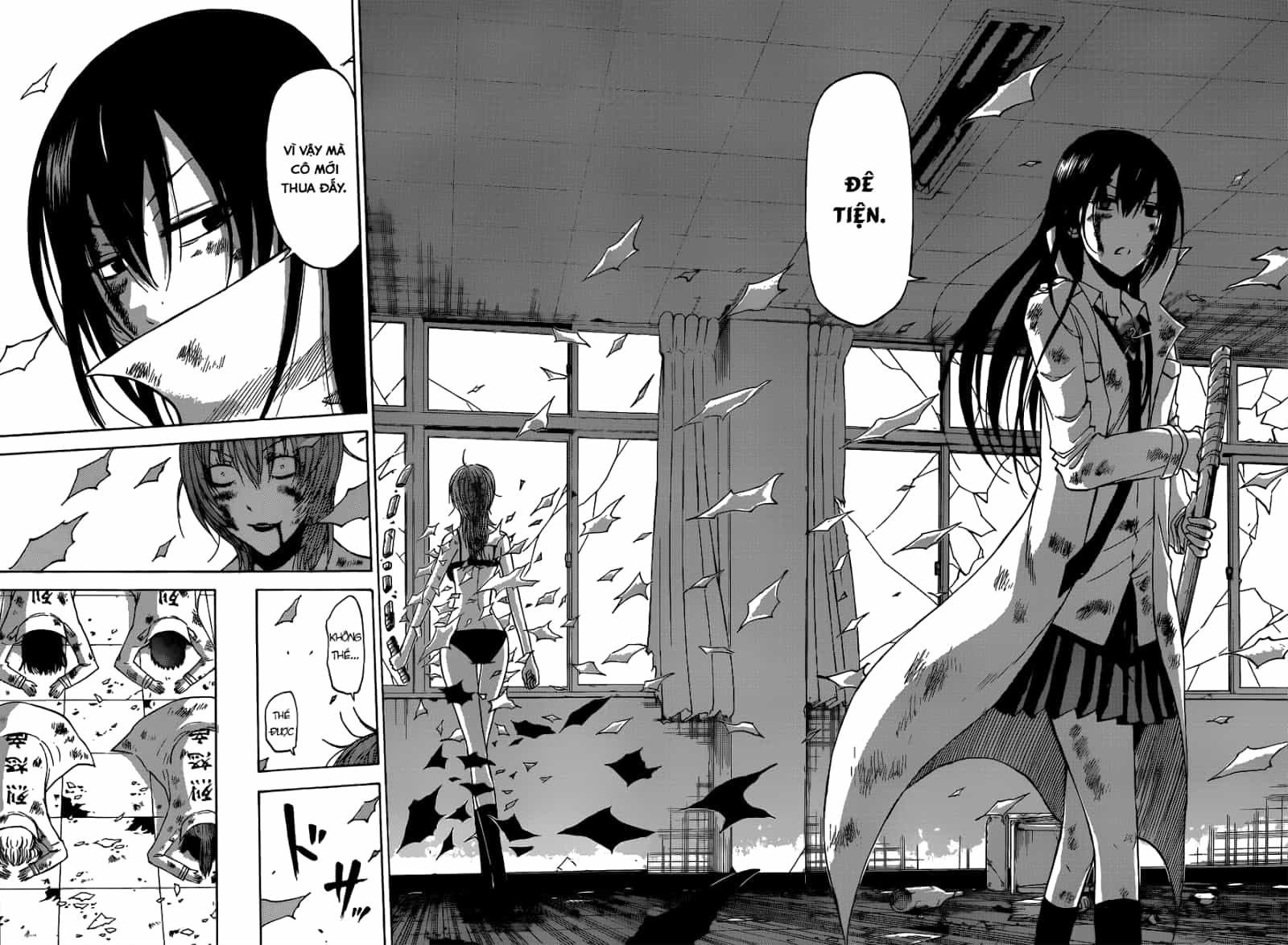 Beelzebub - Chương 201 - ảnh 14