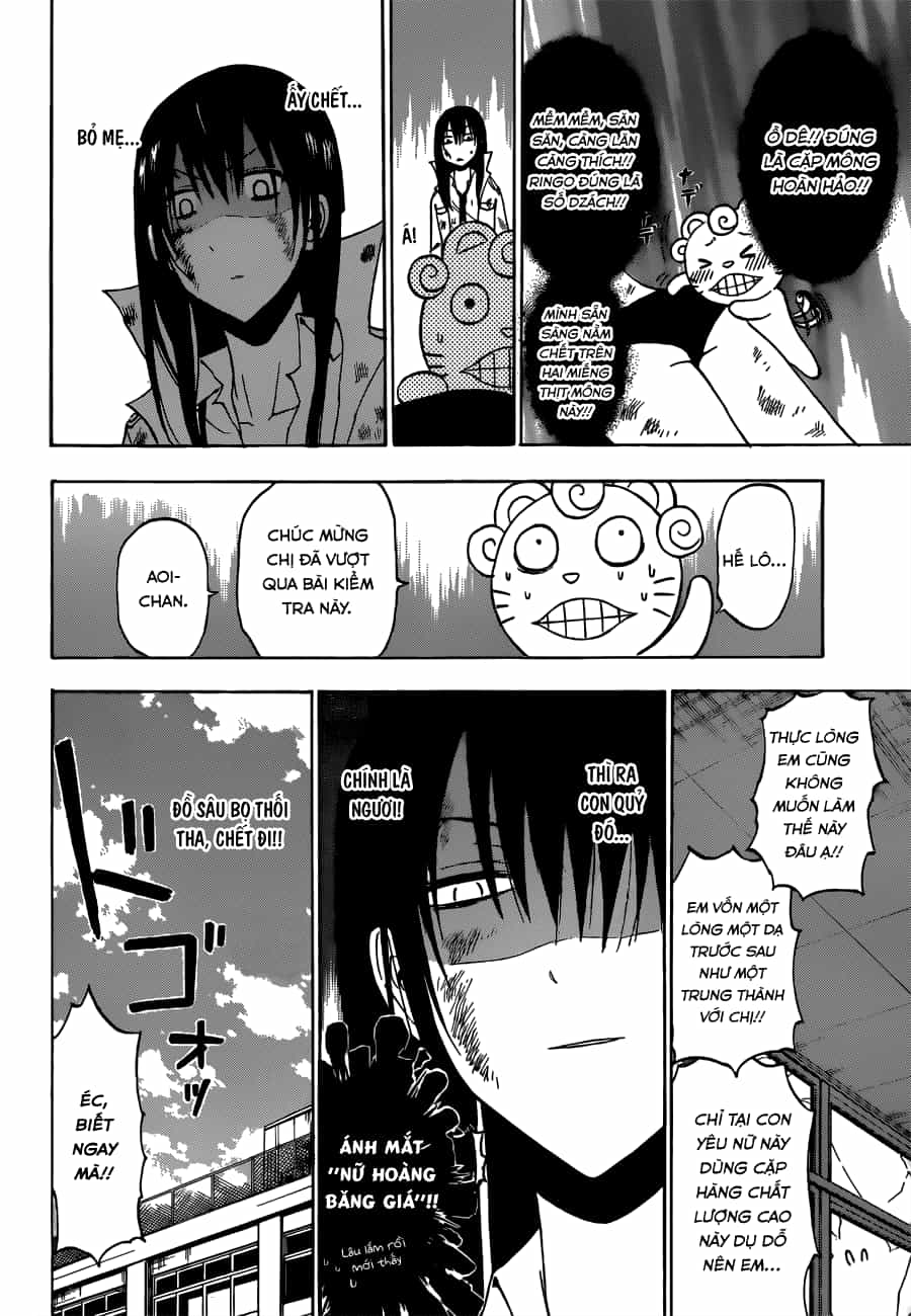 Beelzebub - Chương 201 - ảnh 17
