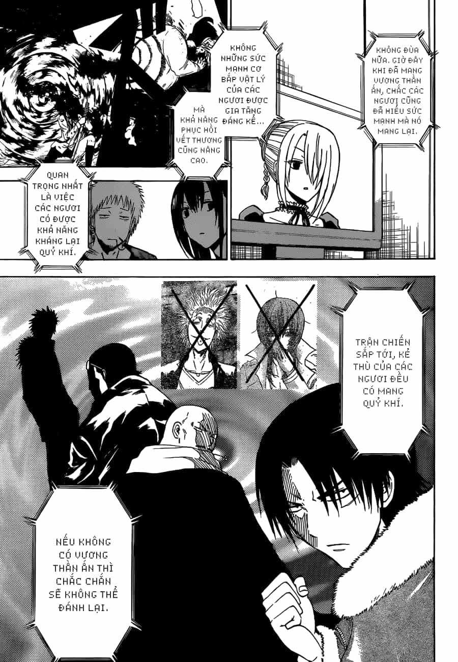 Beelzebub - Chương 202 - ảnh 12