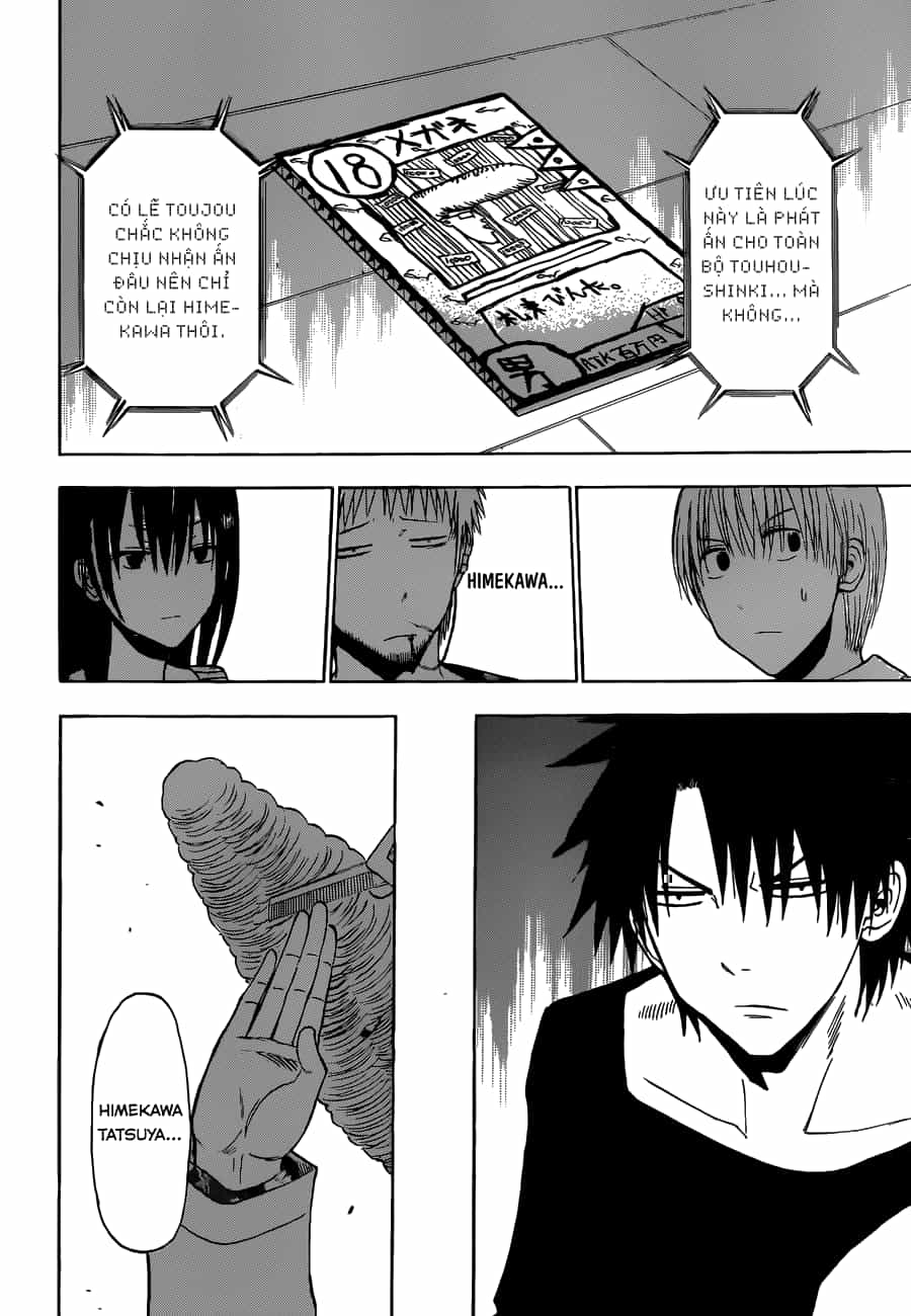 Beelzebub - Chương 202 - ảnh 13