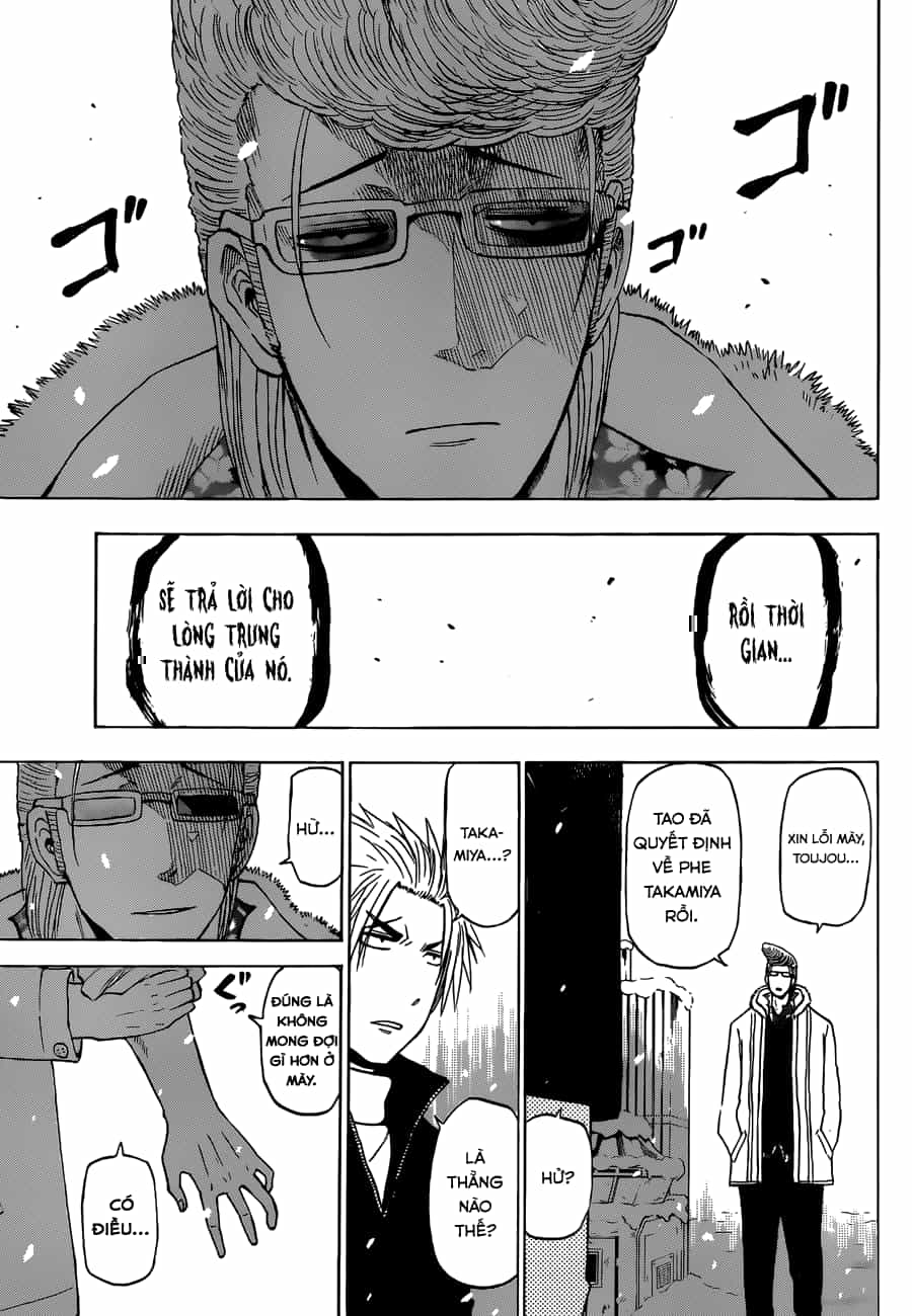 Beelzebub - Chương 202 - ảnh 16