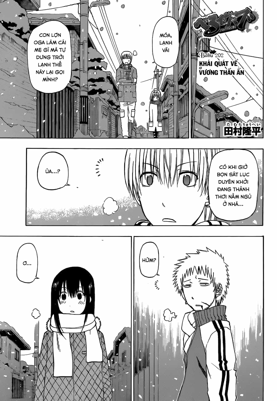 Beelzebub - Chương 202 - ảnh 2