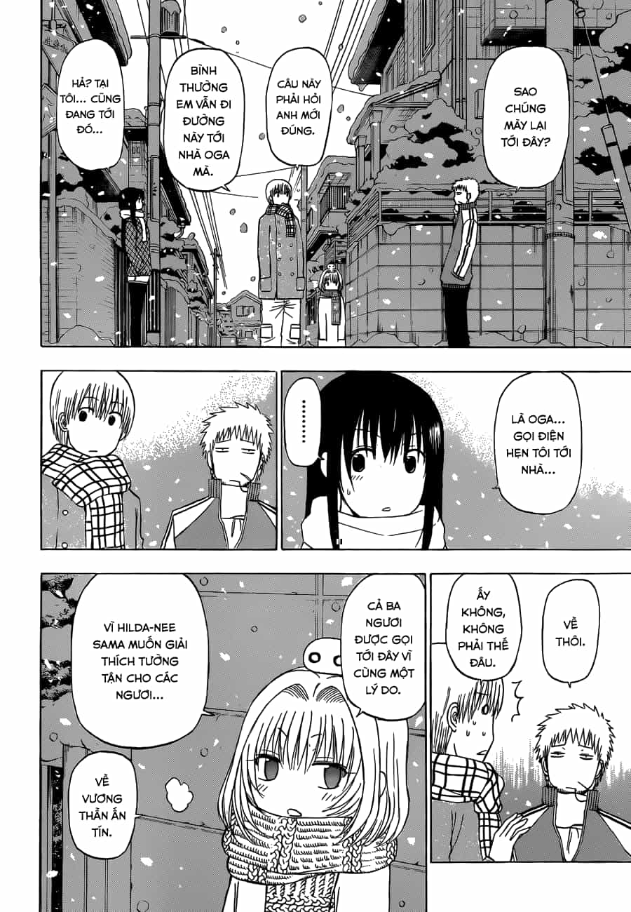 Beelzebub - Chương 202 - ảnh 3