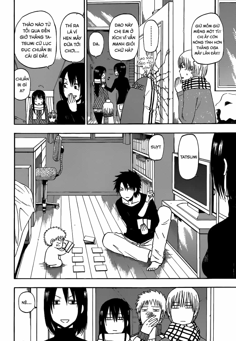 Beelzebub - Chương 202 - ảnh 5