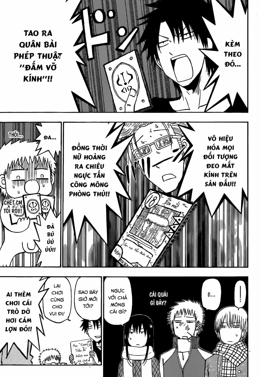 Beelzebub - Chương 202 - ảnh 8