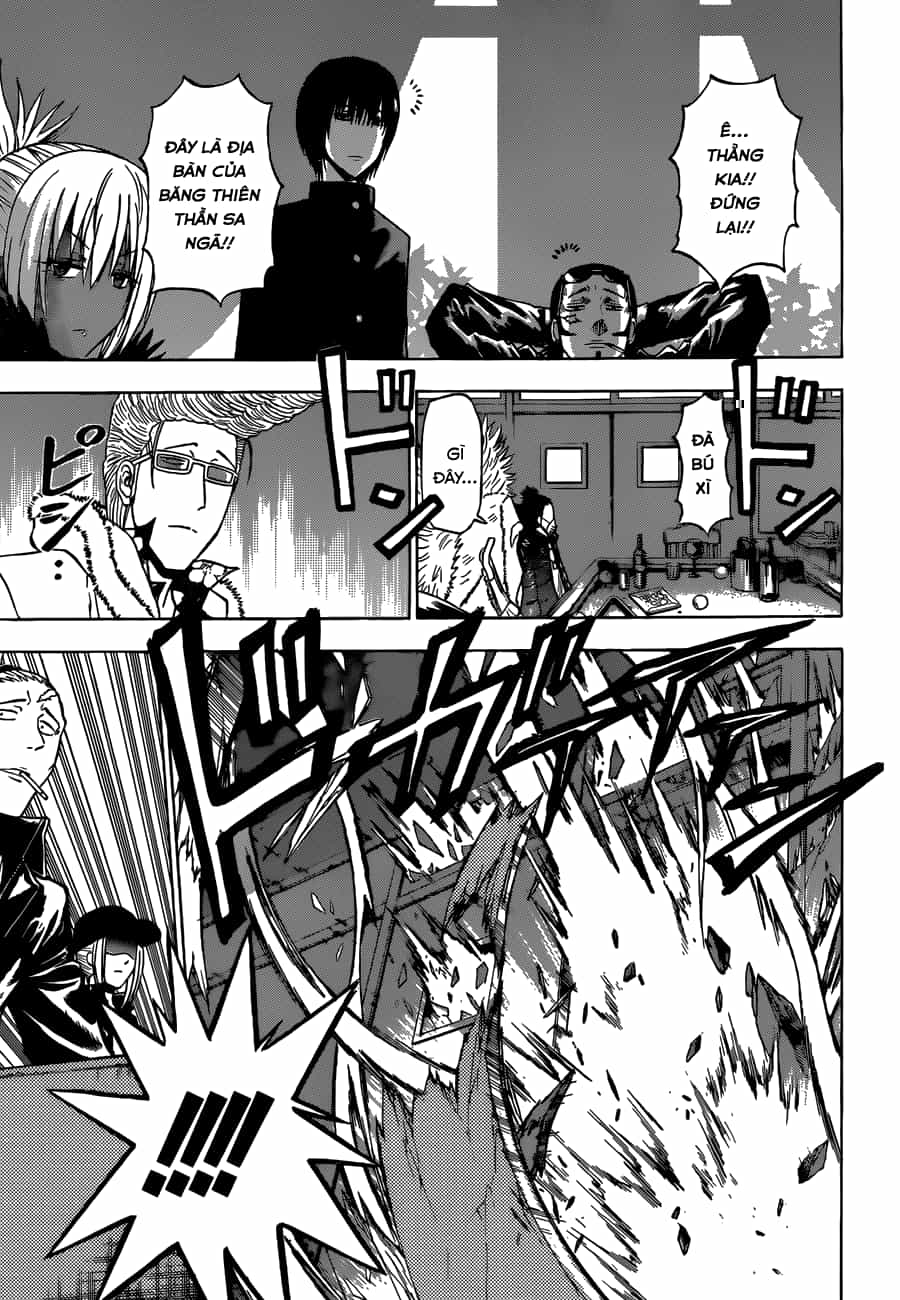Beelzebub - Chương 203 - ảnh 14