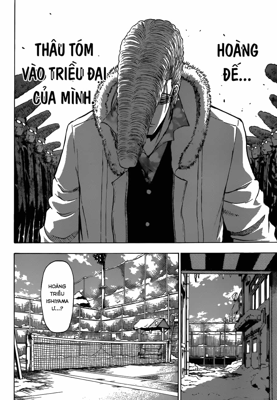Beelzebub - Chương 203 - ảnh 5