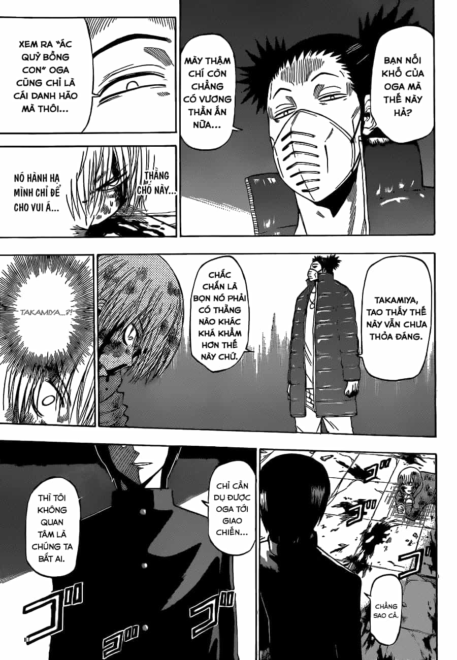 Beelzebub - Chương 204 - ảnh 10