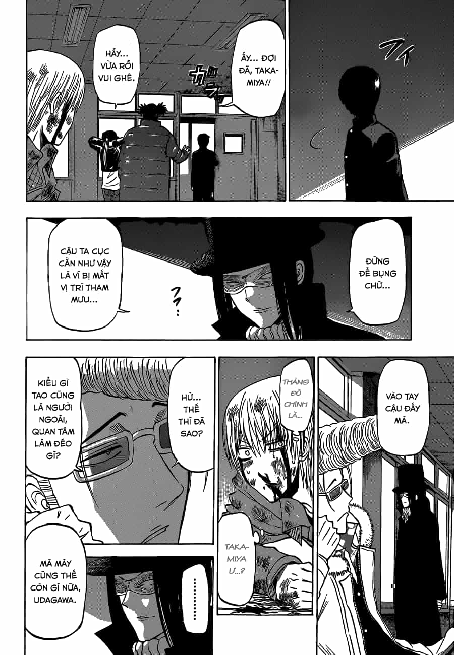 Beelzebub - Chương 204 - ảnh 11