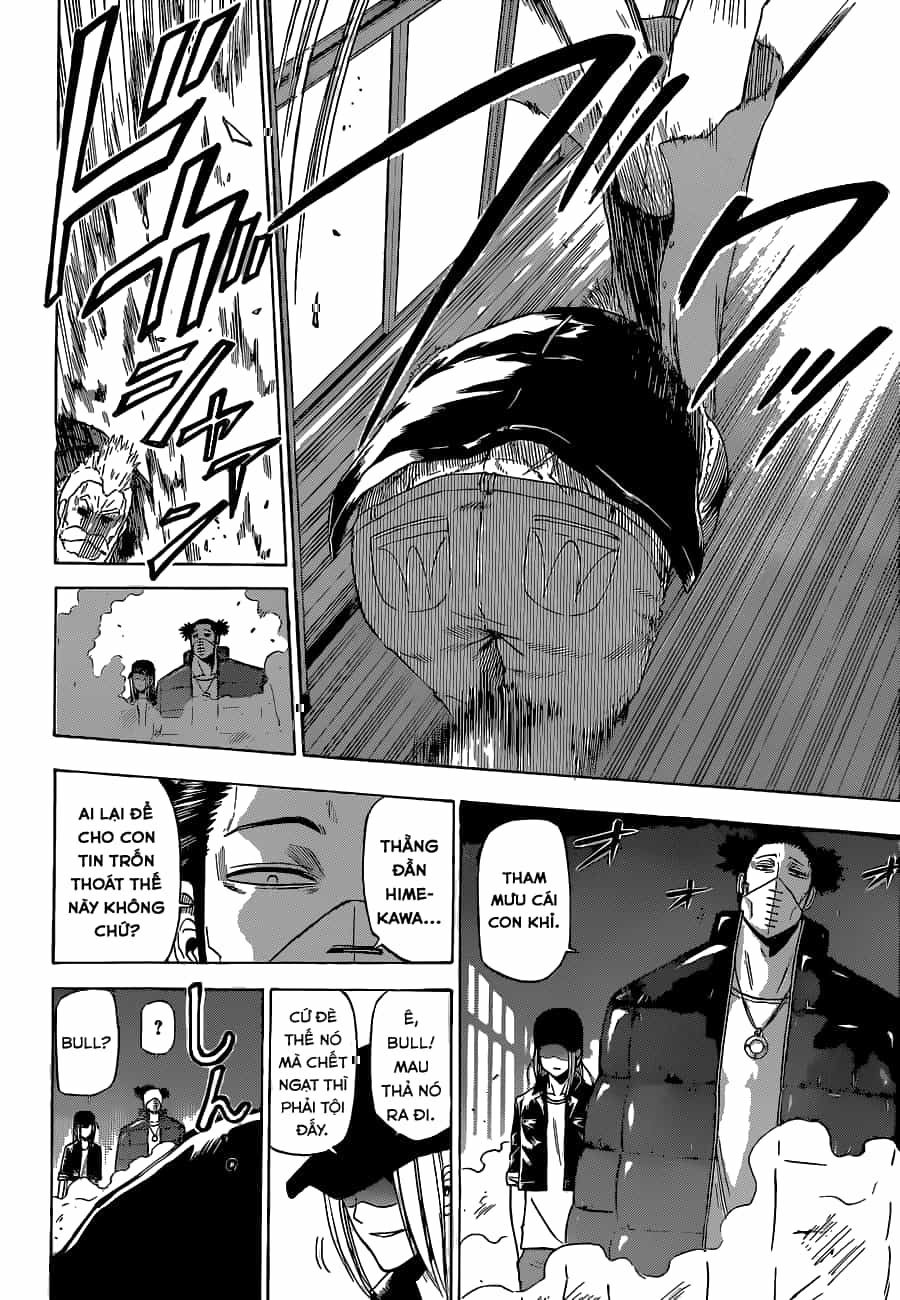 Beelzebub - Chương 204 - ảnh 17