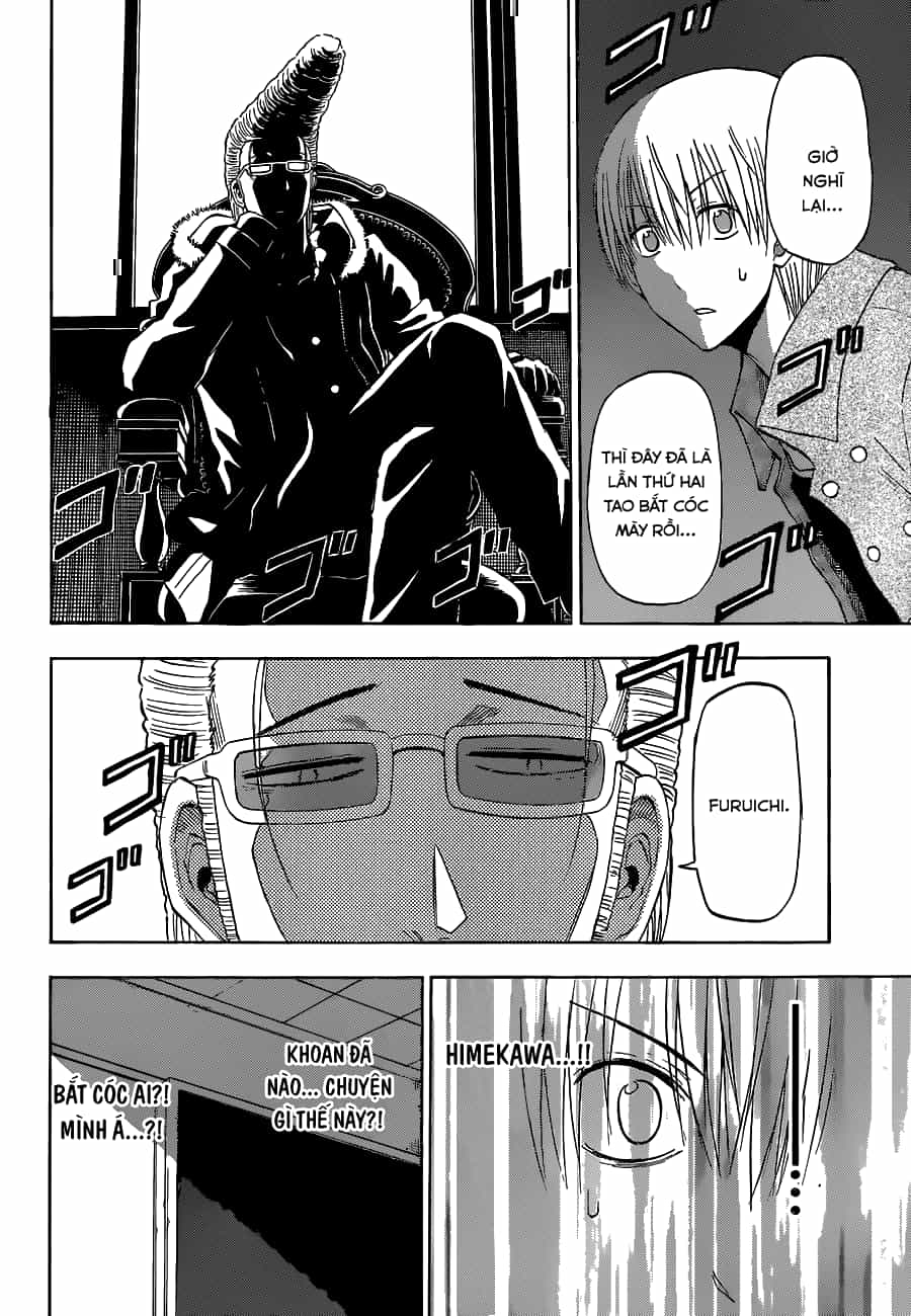 Beelzebub - Chương 204 - ảnh 3