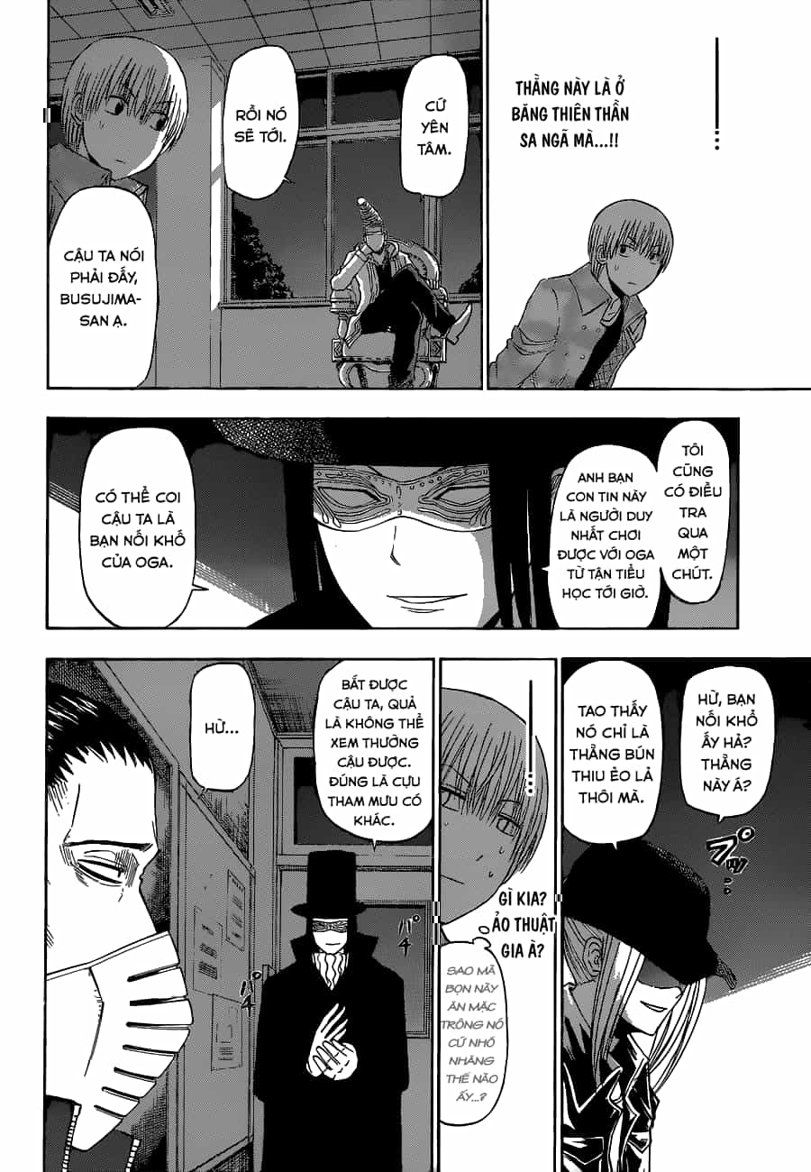Beelzebub - Chương 204 - ảnh 5