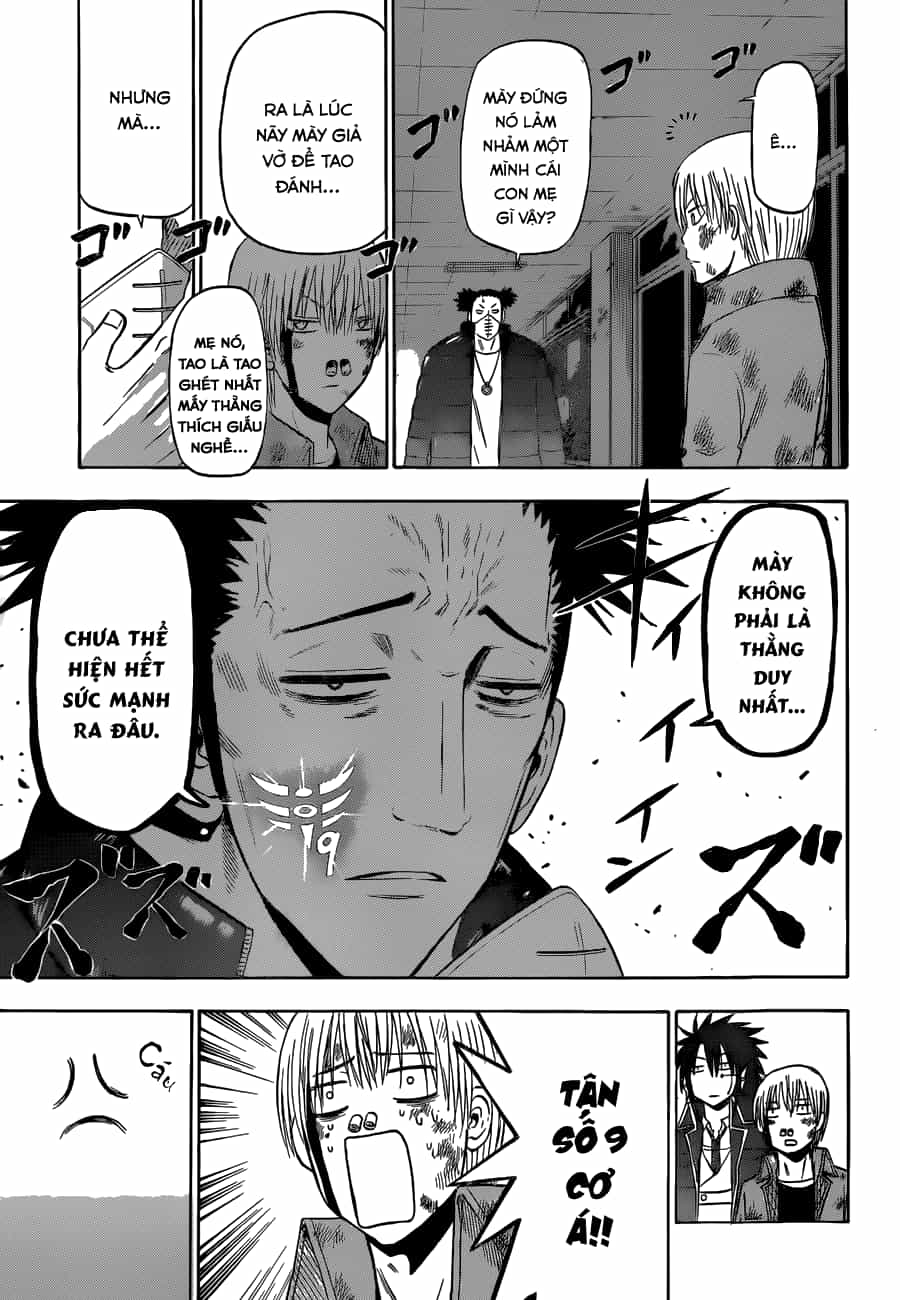 Beelzebub - Chương 205 - ảnh 11