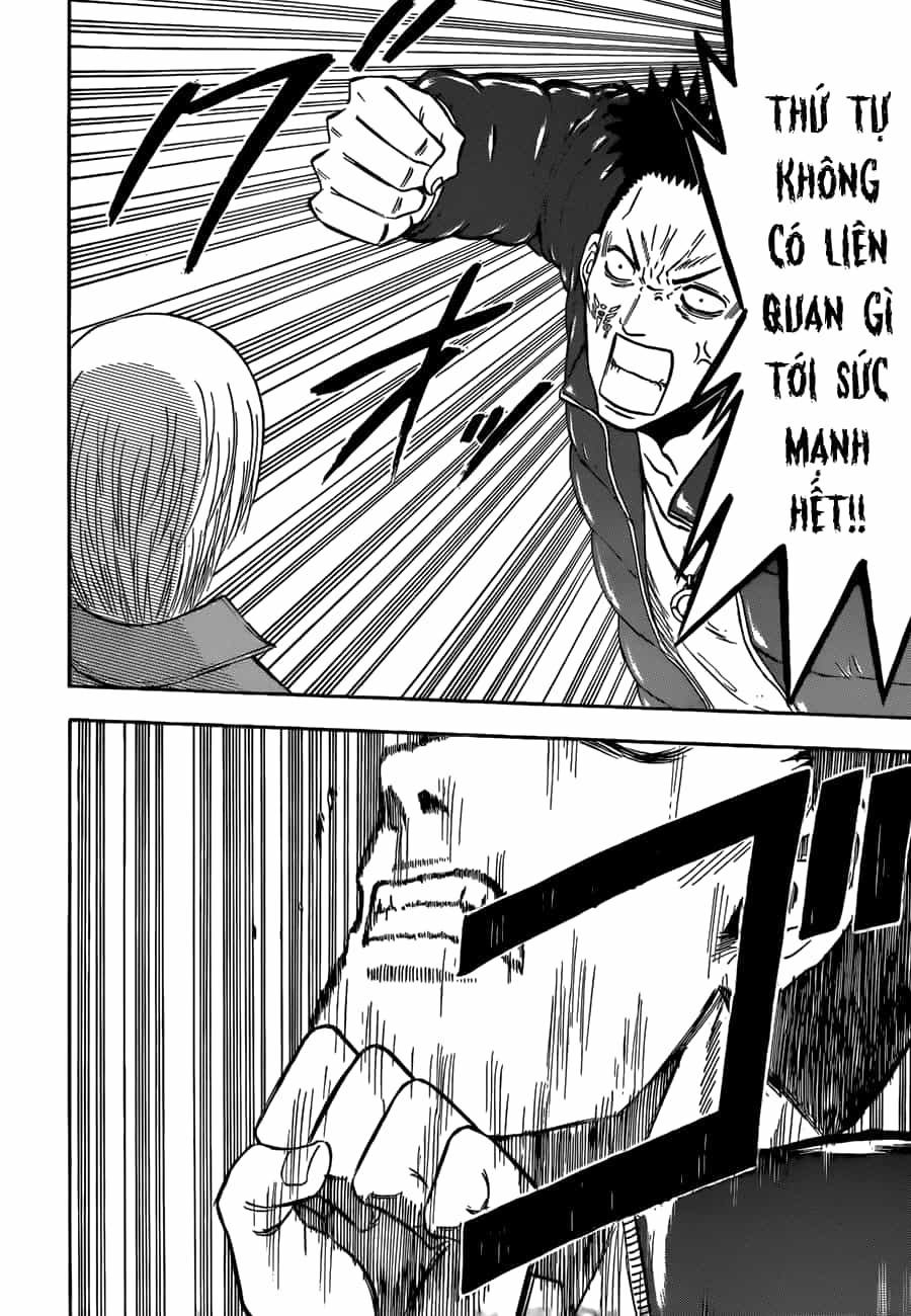Beelzebub - Chương 205 - ảnh 12