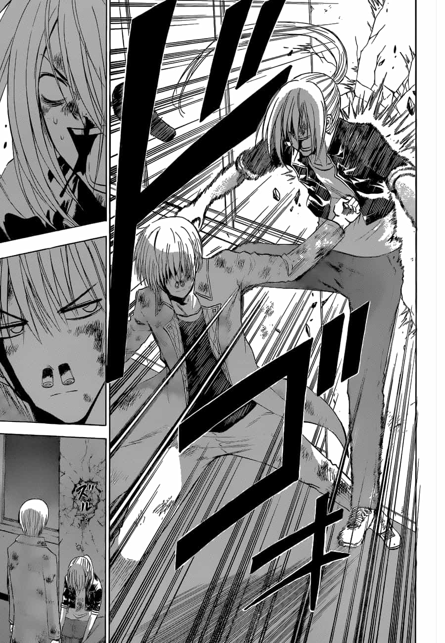 Beelzebub - Chương 205 - ảnh 7