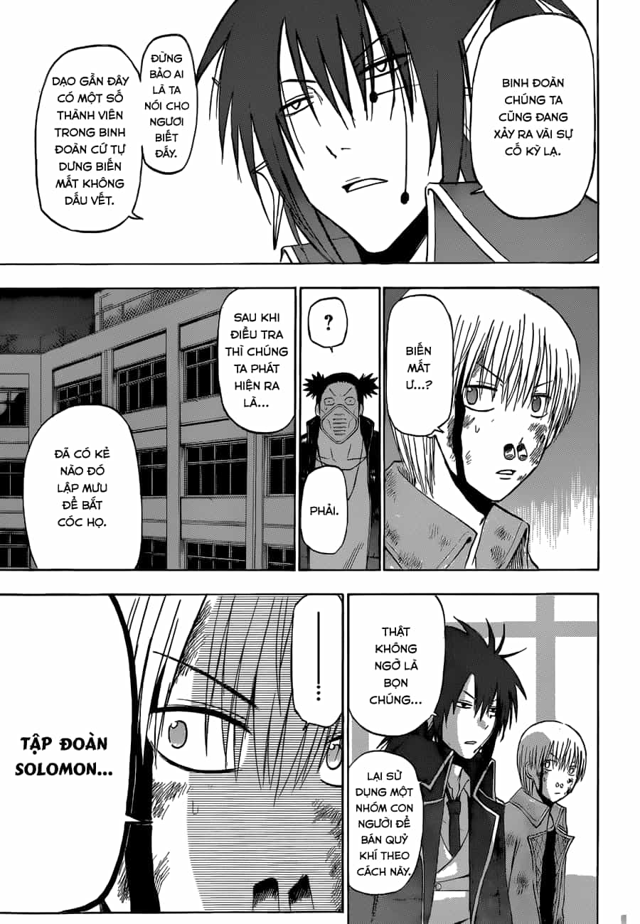 Beelzebub - Chương 205 - ảnh 9