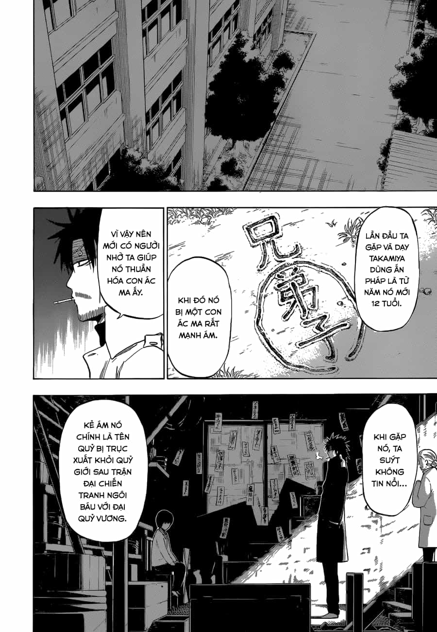Beelzebub - Chương 206 - ảnh 14