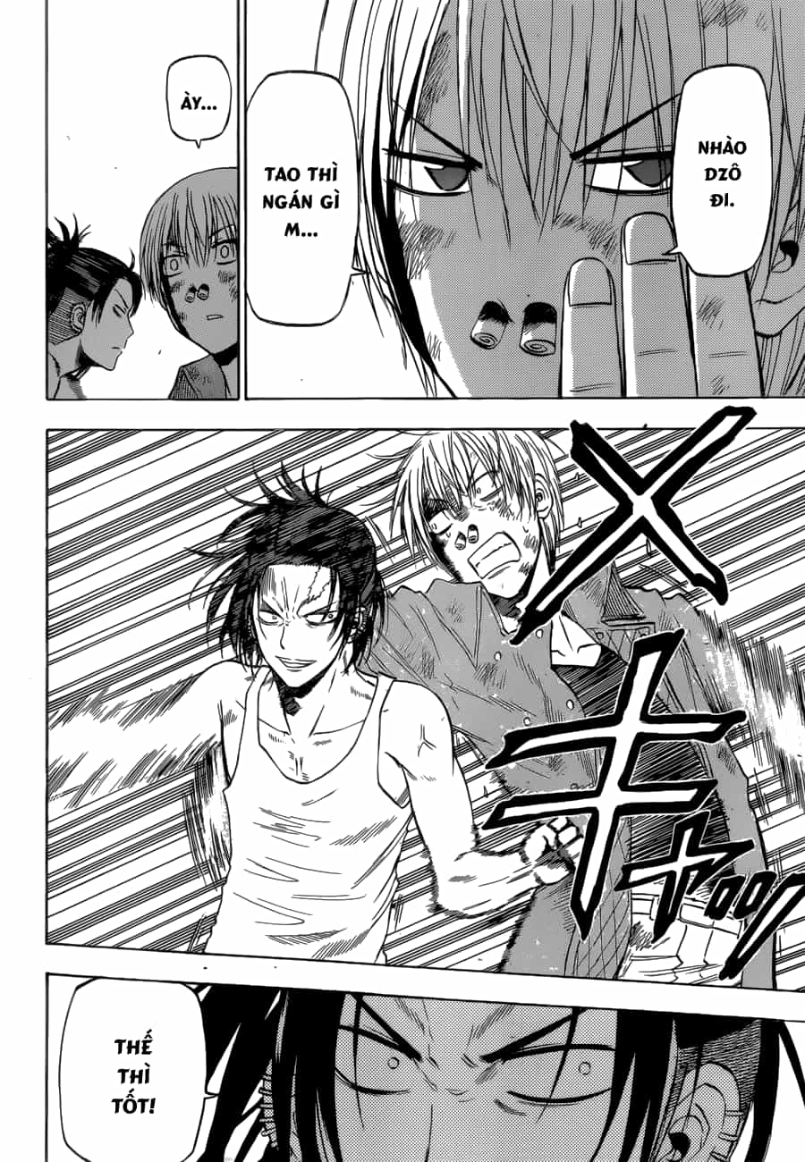 Beelzebub - Chương 206 - ảnh 5