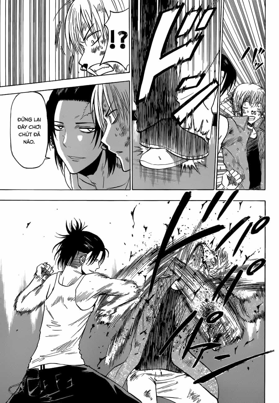 Beelzebub - Chương 206 - ảnh 6