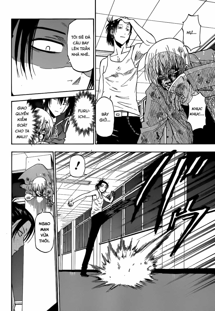 Beelzebub - Chương 206 - ảnh 7