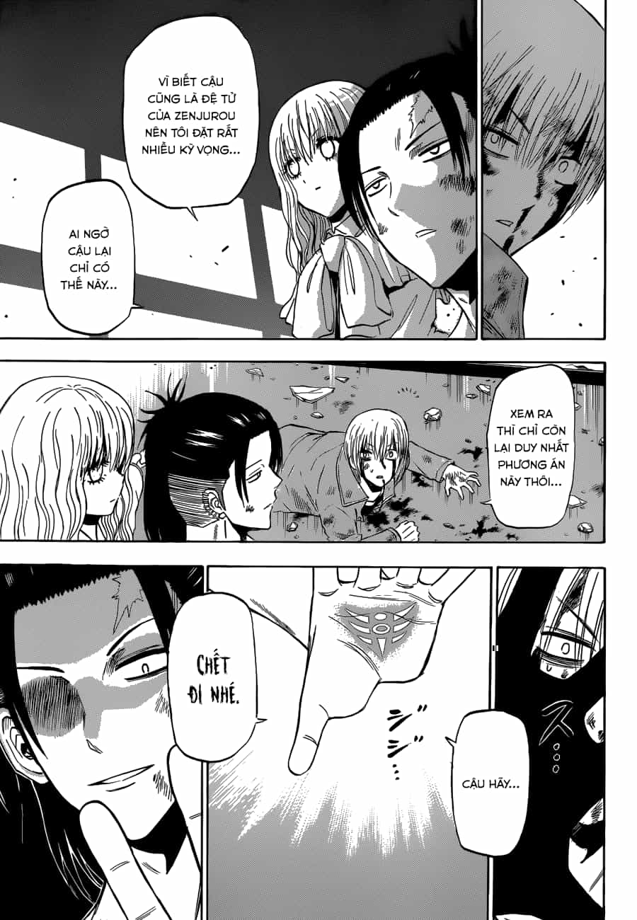 Beelzebub - Chương 207 - ảnh 11