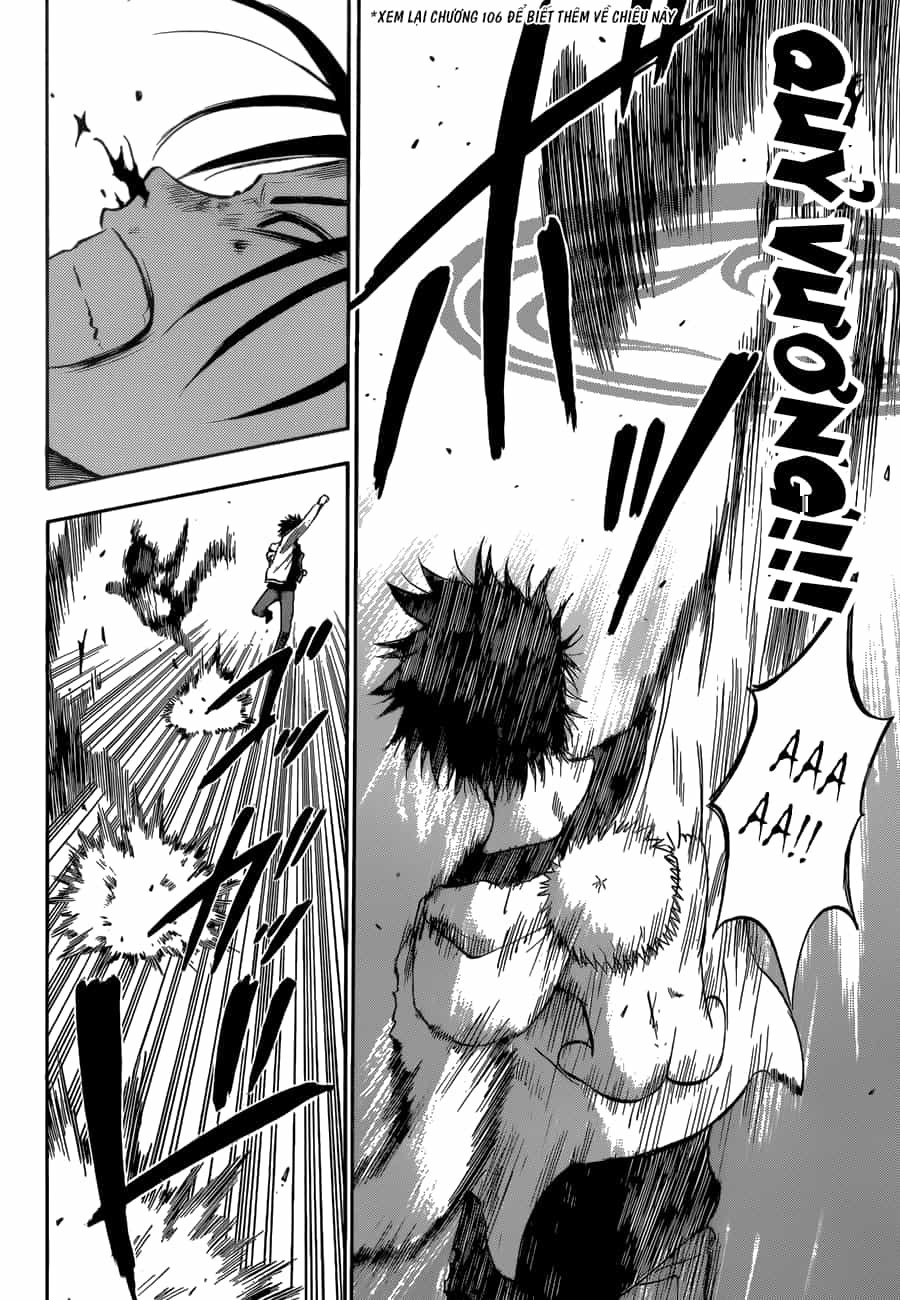 Beelzebub - Chương 207 - ảnh 5