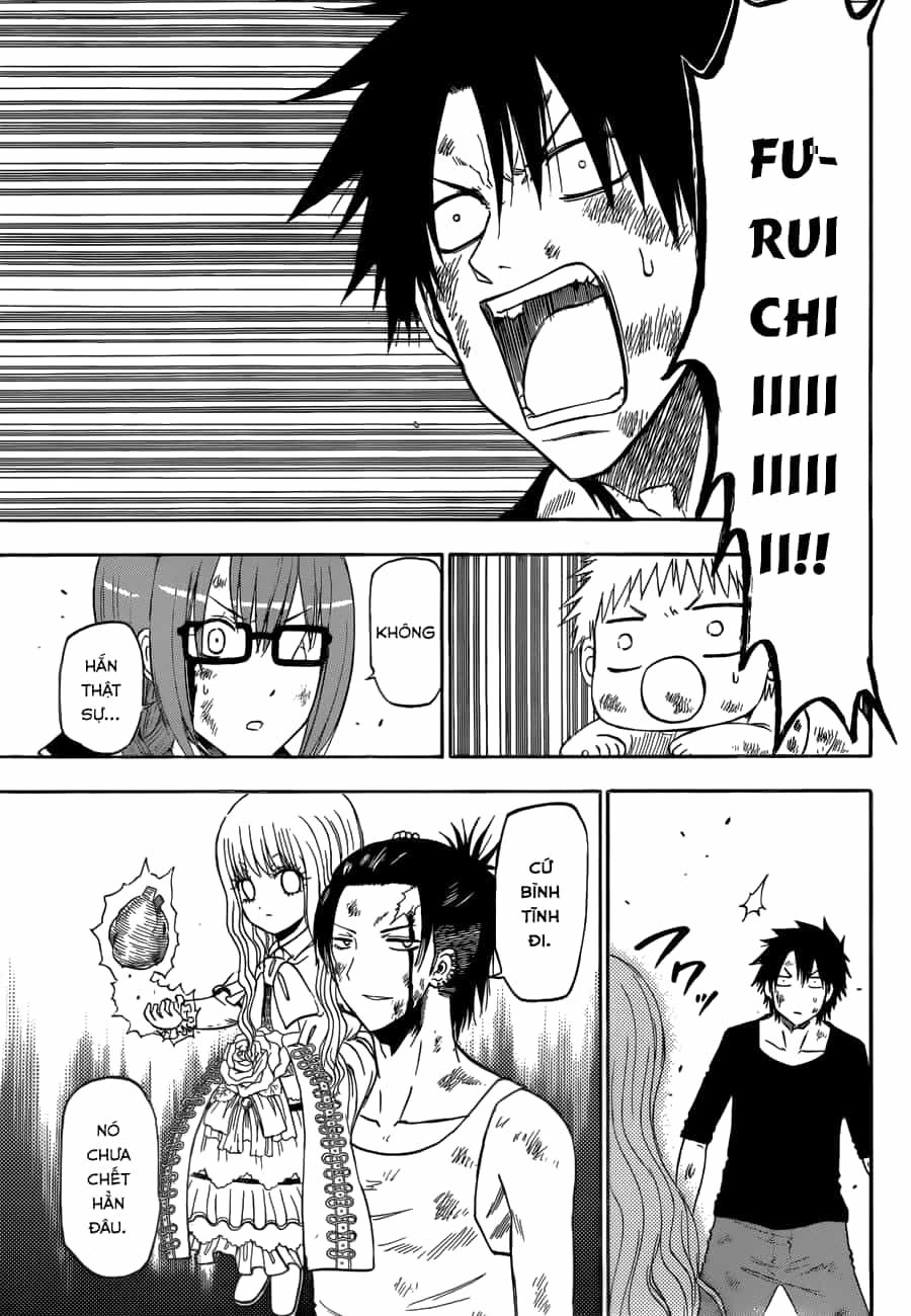 Beelzebub - Chương 208 - ảnh 4