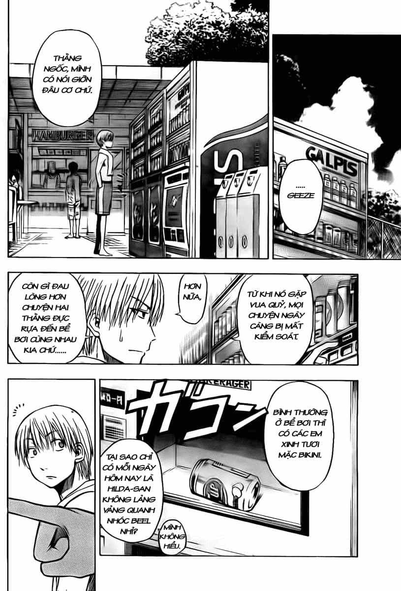 Beelzebub - Chương 21 - ảnh 10