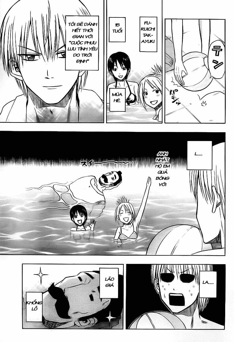 Beelzebub - Chương 21 - ảnh 3