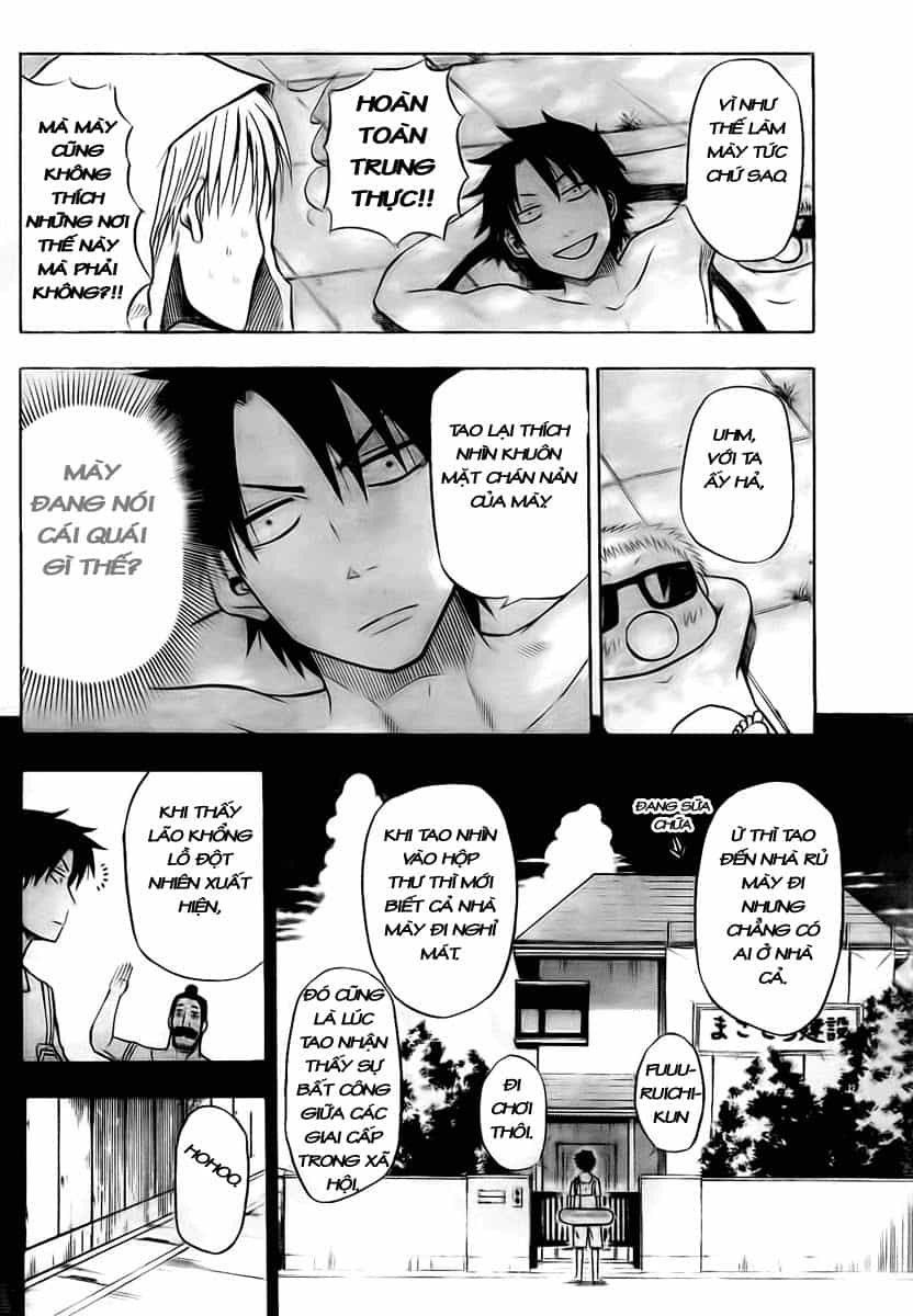 Beelzebub - Chương 21 - ảnh 8