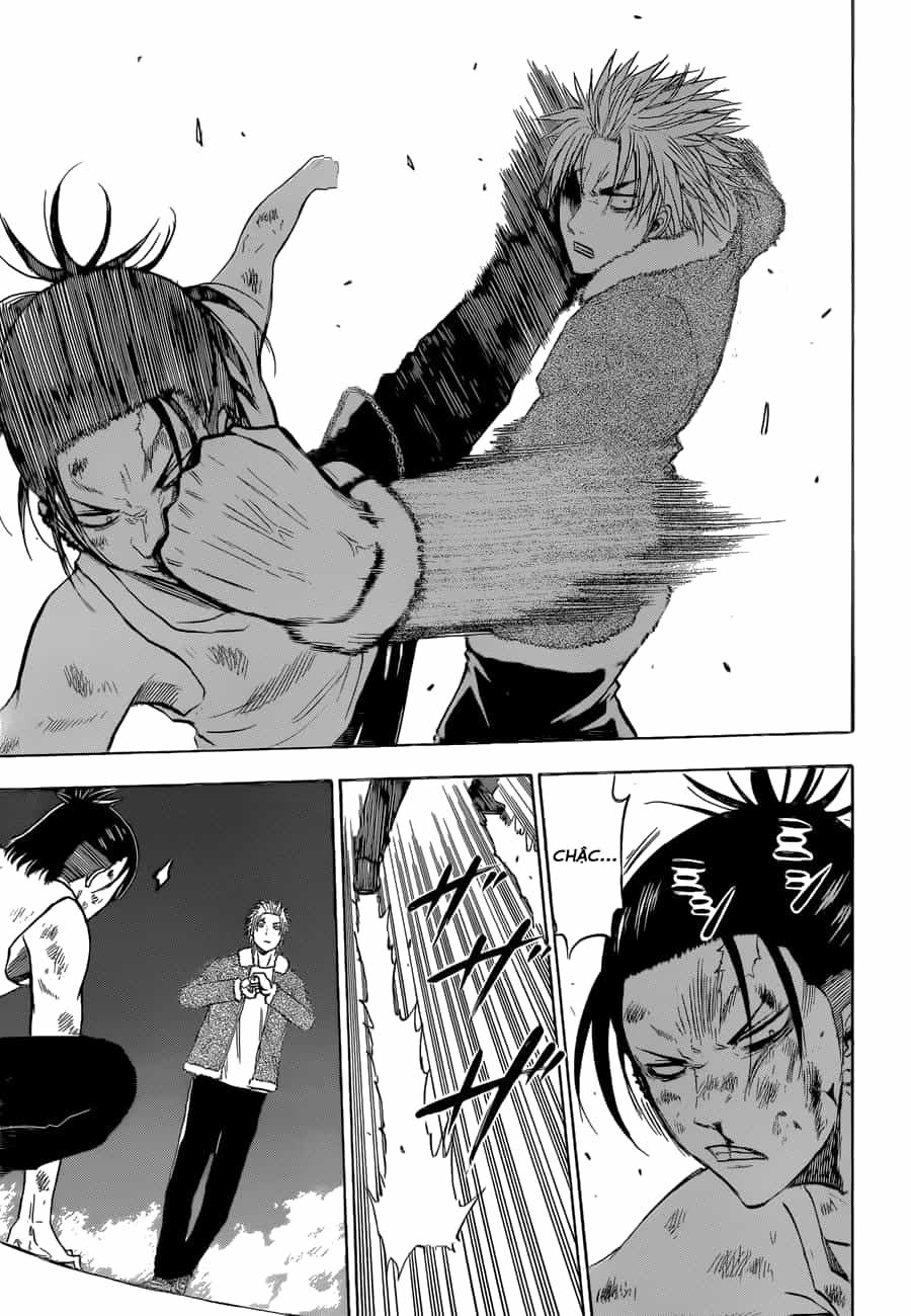 Beelzebub - Chương 209 - ảnh 11