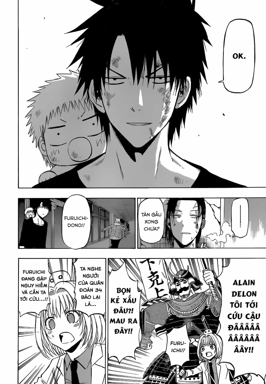 Beelzebub - Chương 209 - ảnh 14