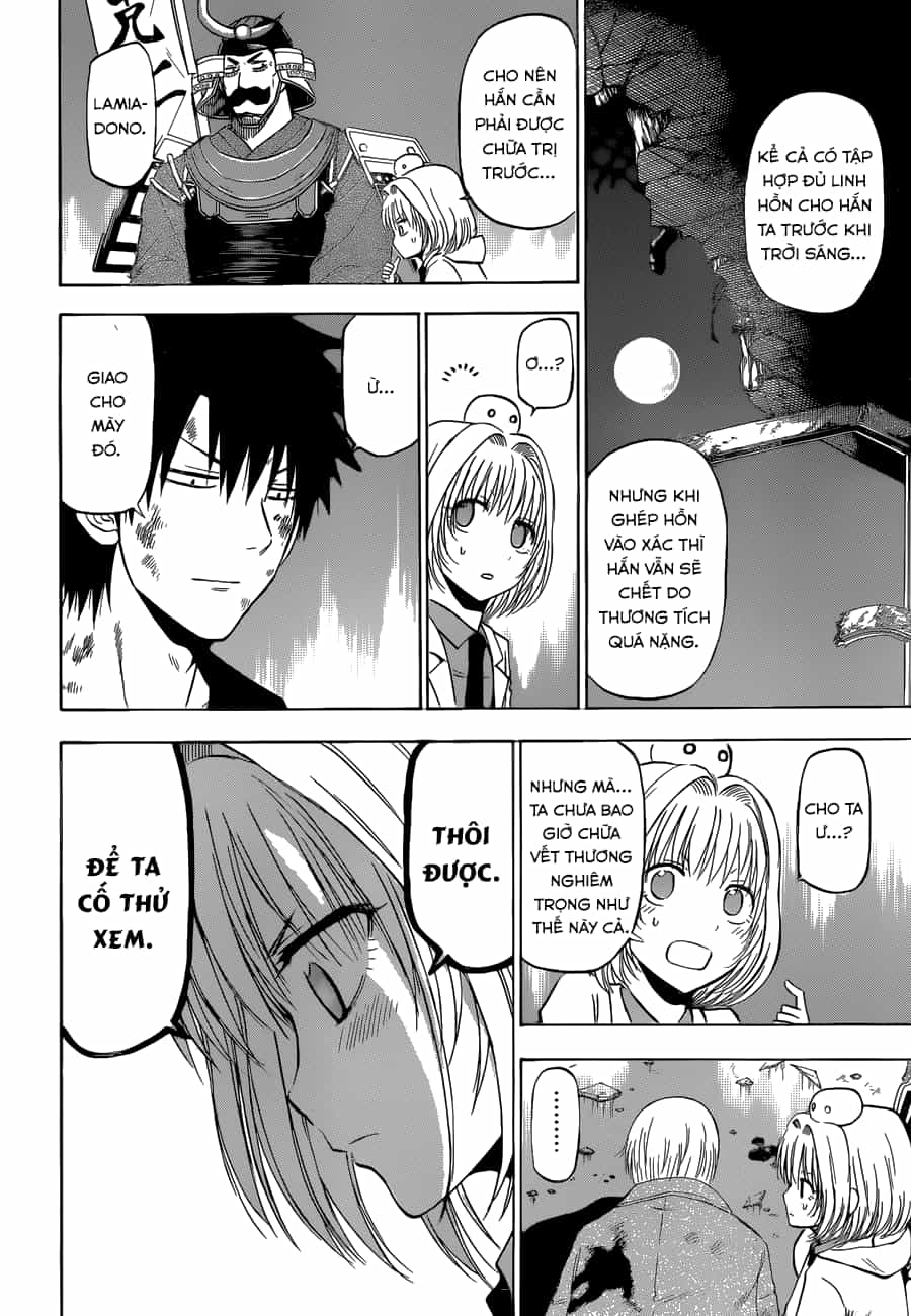 Beelzebub - Chương 209 - ảnh 16