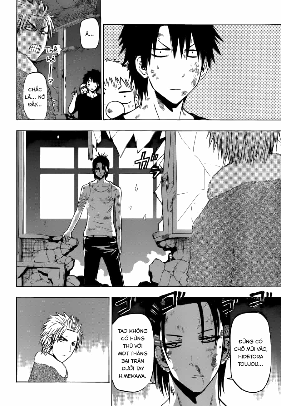 Beelzebub - Chương 209 - ảnh 5