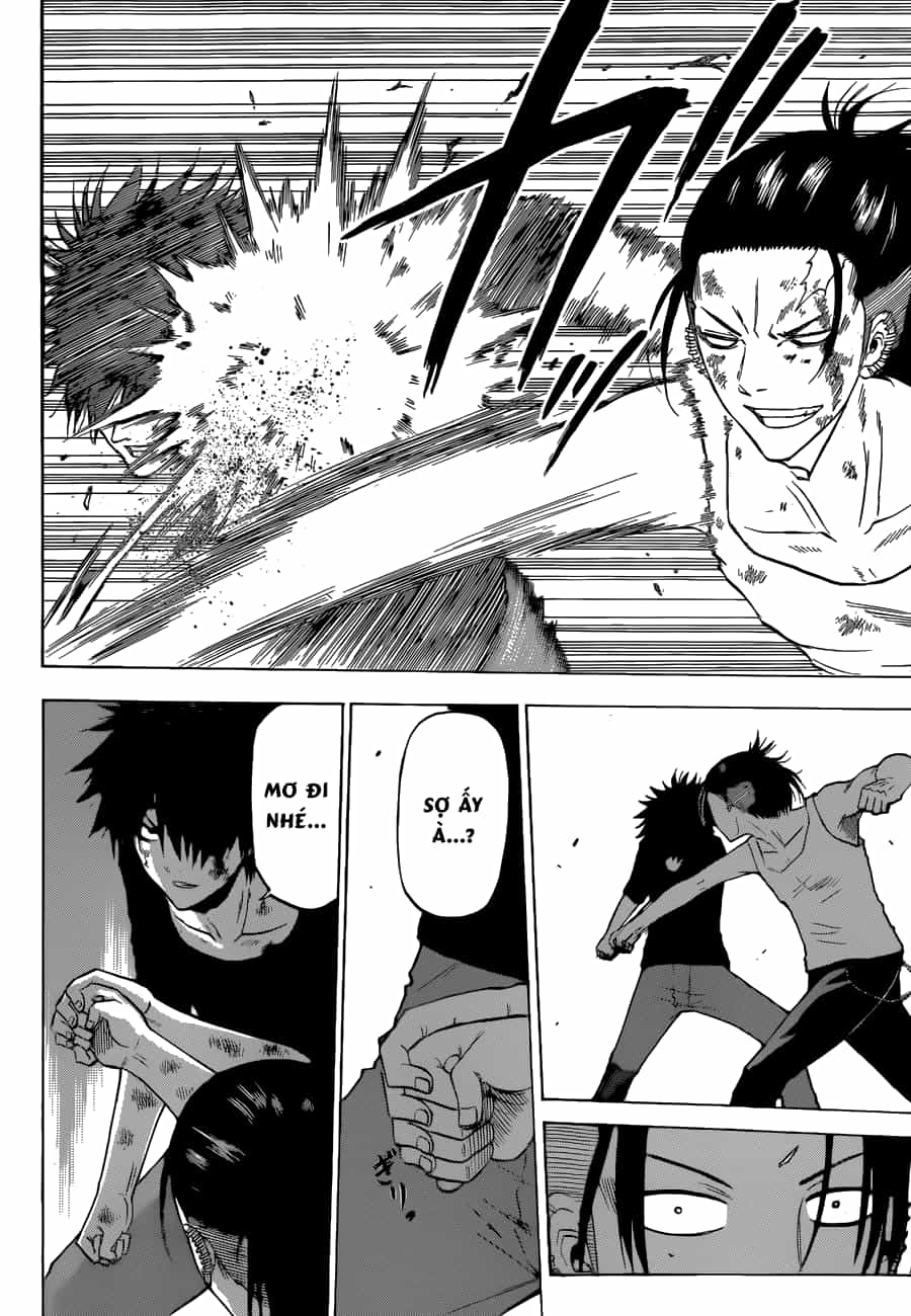 Beelzebub - Chương 210 - ảnh 13