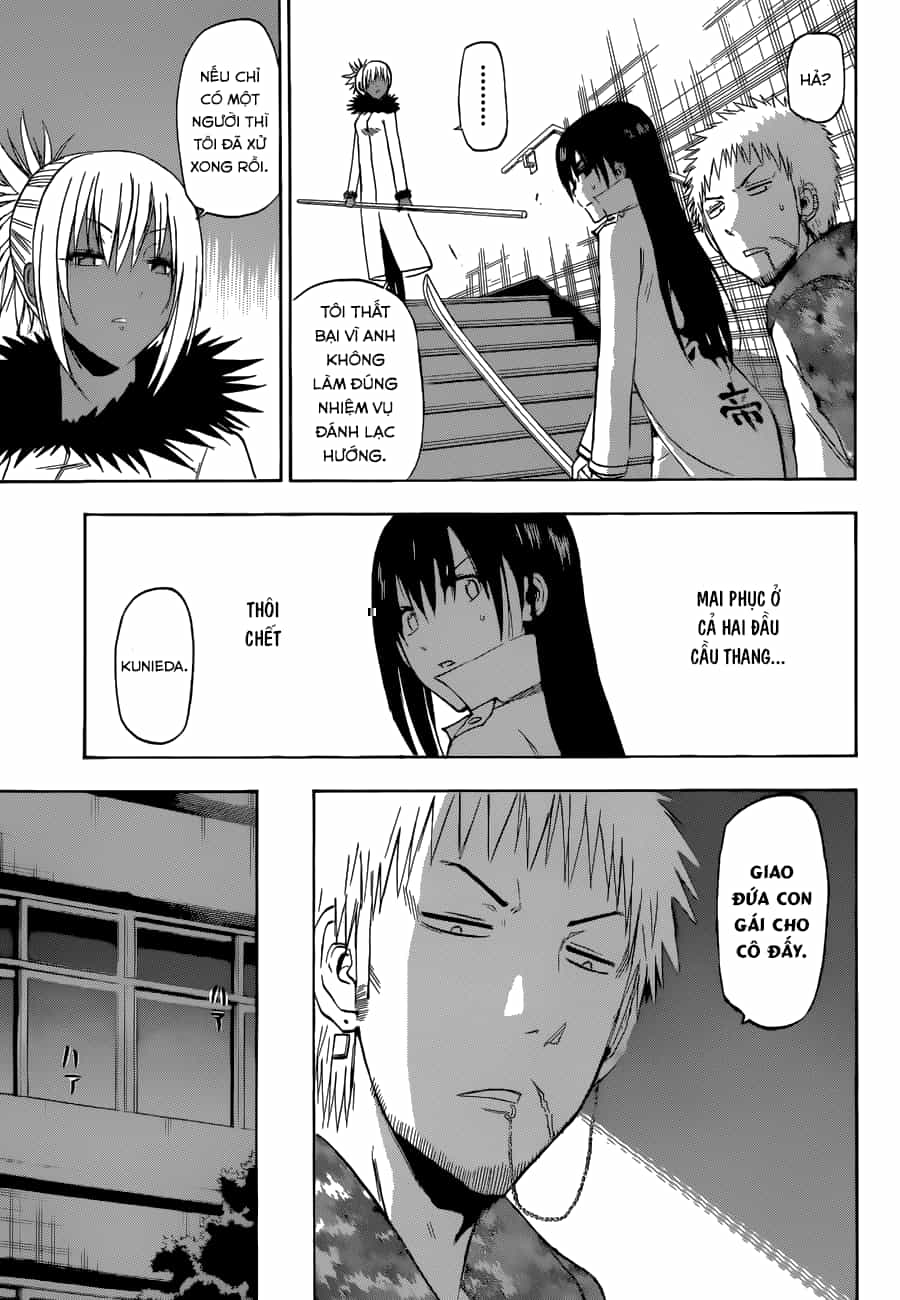Beelzebub - Chương 210 - ảnh 18