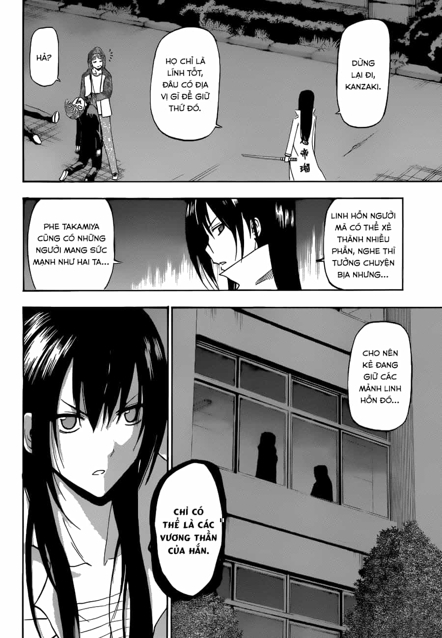 Beelzebub - Chương 210 - ảnh 3