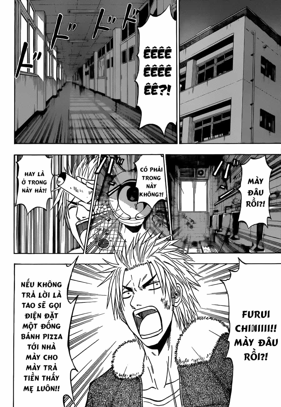 Beelzebub - Chương 210 - ảnh 5