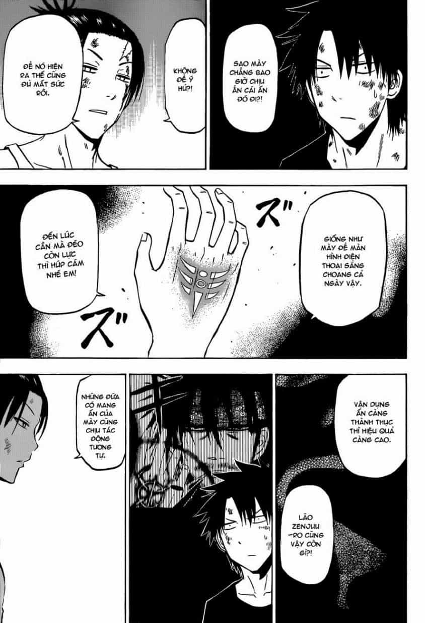 Beelzebub - Chương 211 - ảnh 4