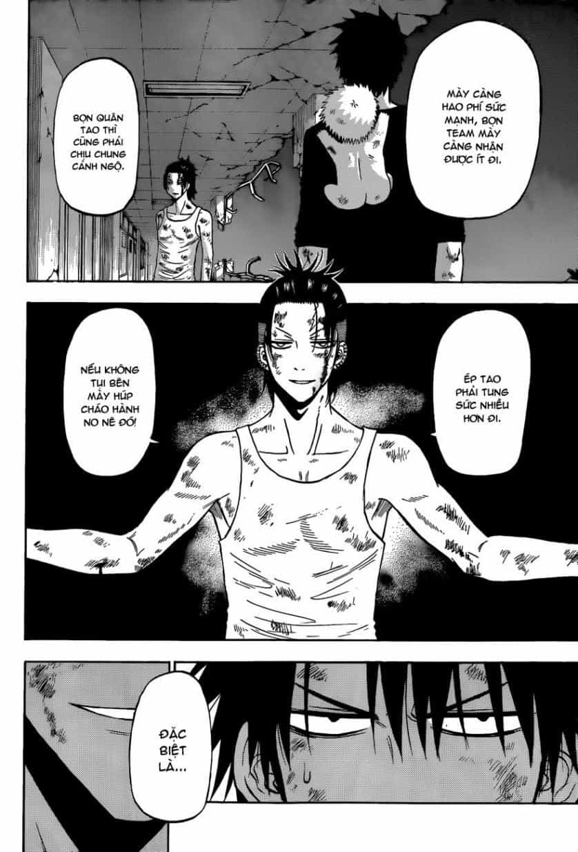 Beelzebub - Chương 211 - ảnh 5